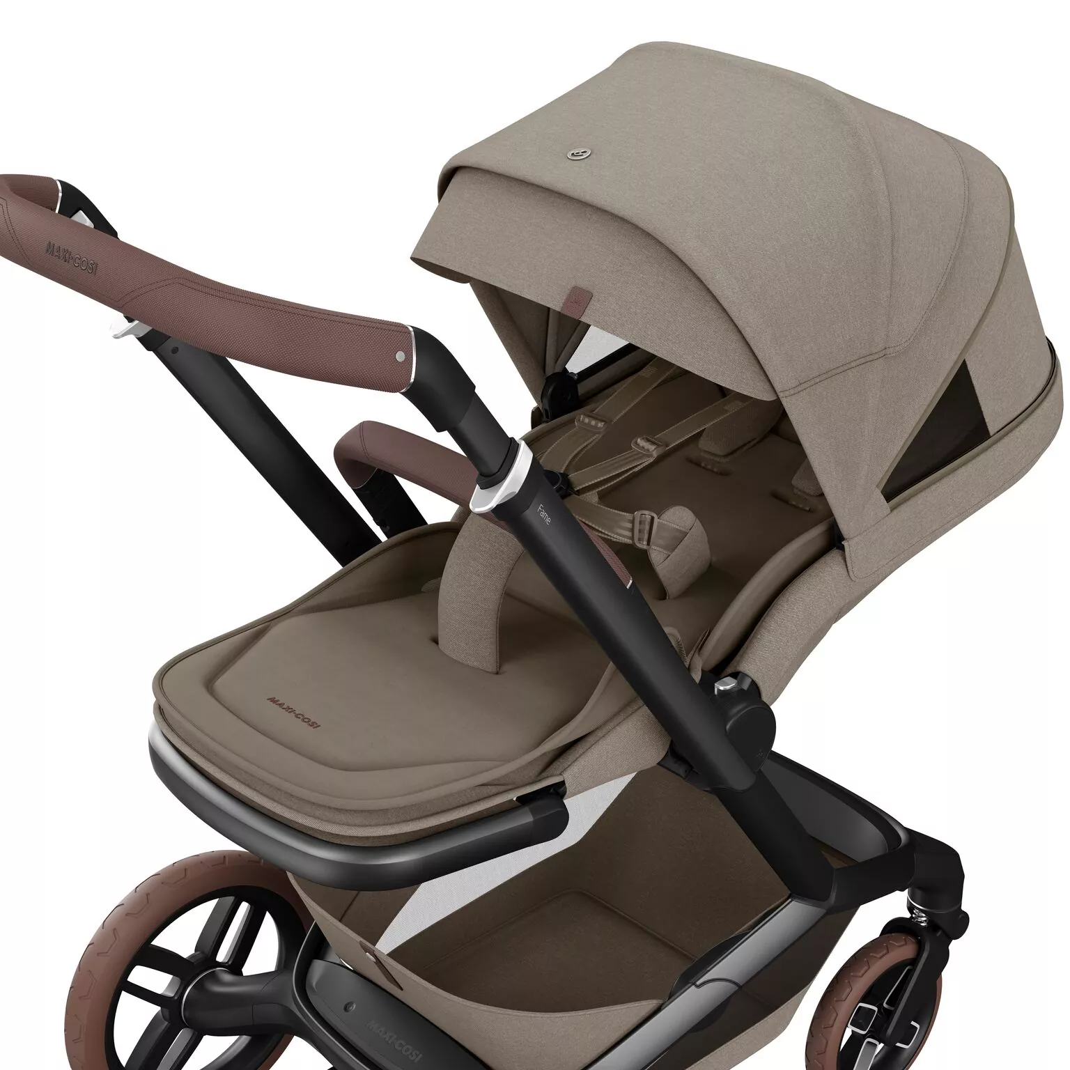 Maxi cosi Fame cochecito duo